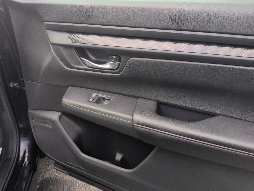 2026 Honda CR-V Hybrid AWD TrailSport