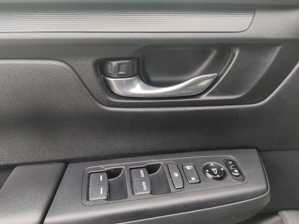 2026 Honda CR-V Hybrid AWD TrailSport