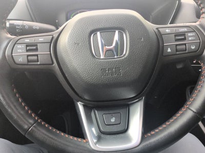 2026 Honda CR-V Hybrid AWD TrailSport