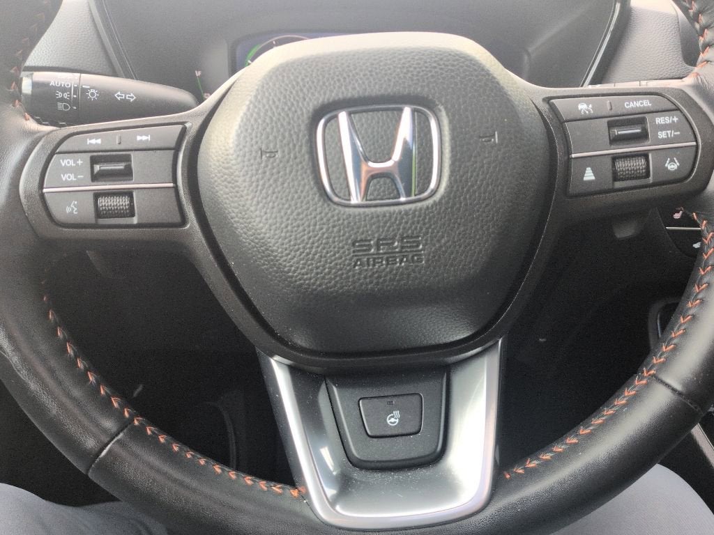 2026 Honda CR-V Hybrid AWD TrailSport
