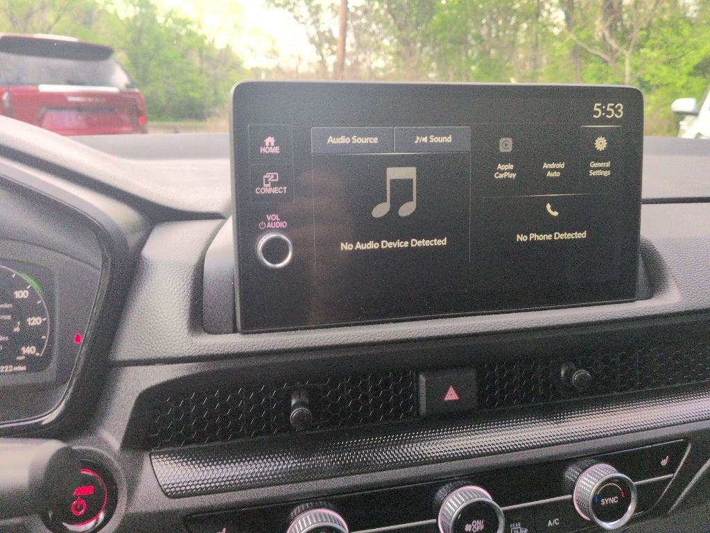 2026 Honda CR-V Hybrid AWD TrailSport