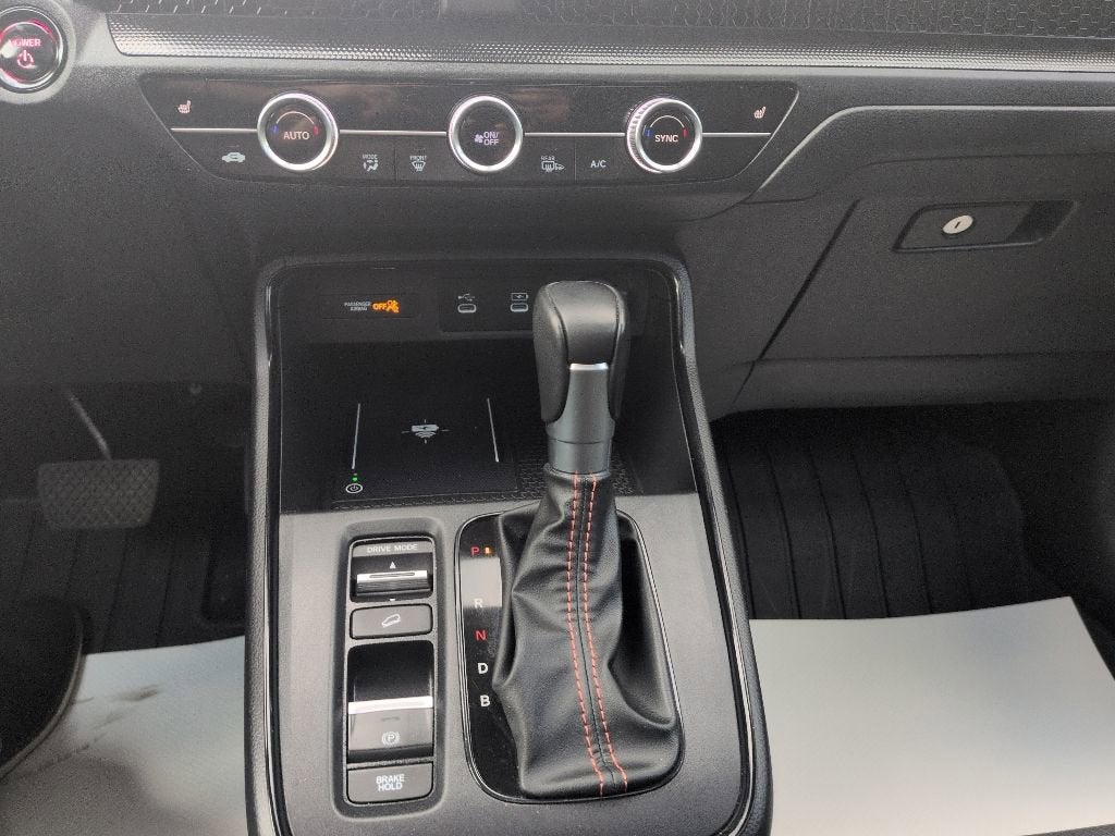 2026 Honda CR-V Hybrid AWD TrailSport