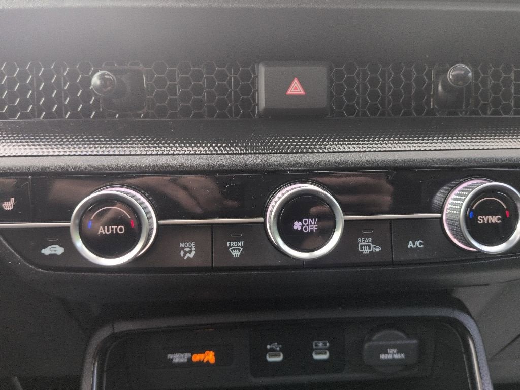 2026 Honda CR-V Hybrid AWD TrailSport