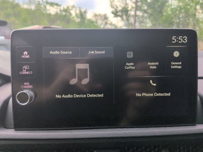 2026 Honda CR-V Hybrid AWD TrailSport
