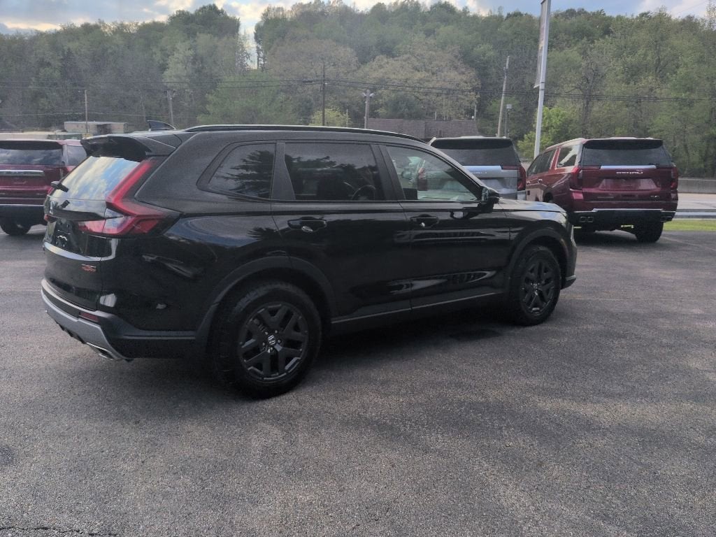 2026 Honda CR-V Hybrid AWD TrailSport