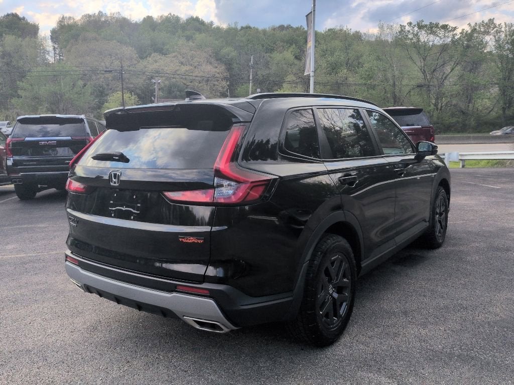 2026 Honda CR-V Hybrid AWD TrailSport