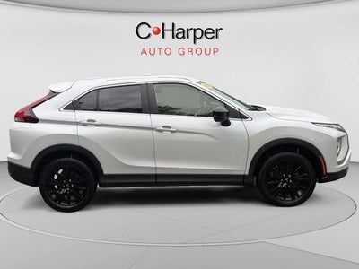 2023 Mitsubishi Eclipse Cross LE S-AWC