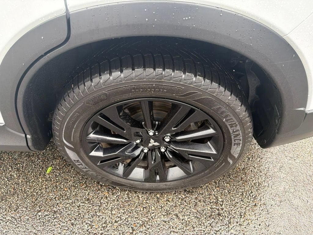 2023 Mitsubishi Eclipse Cross LE S-AWC