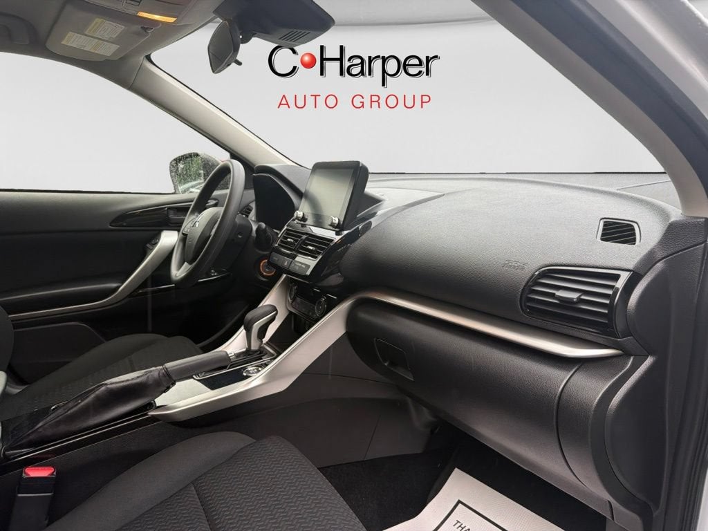 2023 Mitsubishi Eclipse Cross LE S-AWC
