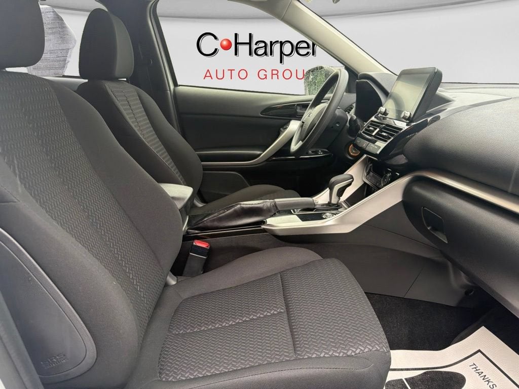2023 Mitsubishi Eclipse Cross LE S-AWC