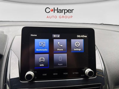 2023 Mitsubishi Eclipse Cross LE S-AWC