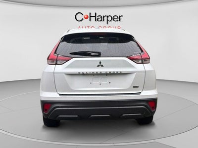 2023 Mitsubishi Eclipse Cross LE S-AWC