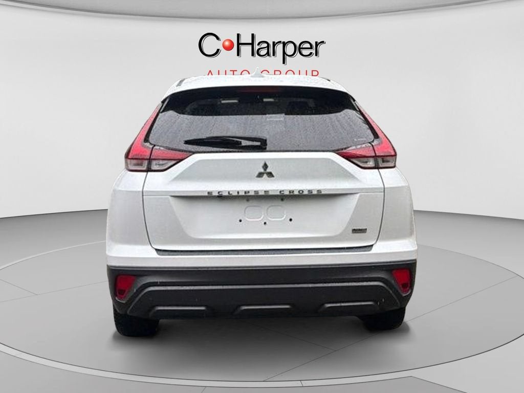 2023 Mitsubishi Eclipse Cross LE S-AWC