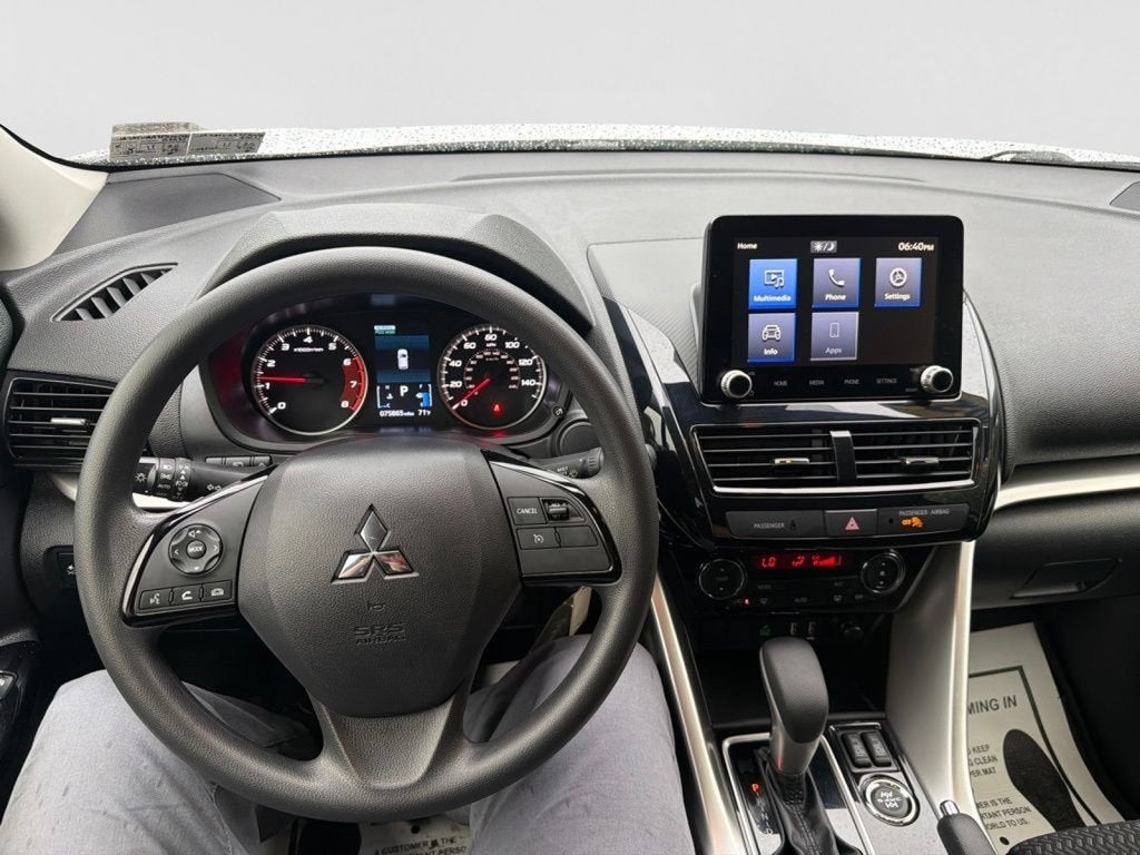 2023 Mitsubishi Eclipse Cross LE S-AWC