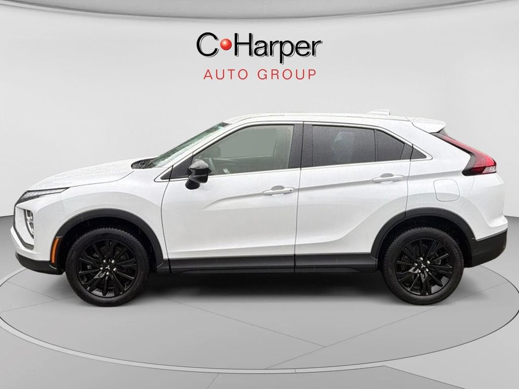 2023 Mitsubishi Eclipse Cross LE S-AWC
