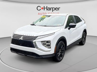 2023 Mitsubishi Eclipse Cross LE S-AWC
