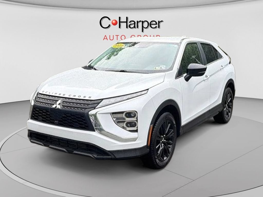 2023 Mitsubishi Eclipse Cross LE S-AWC