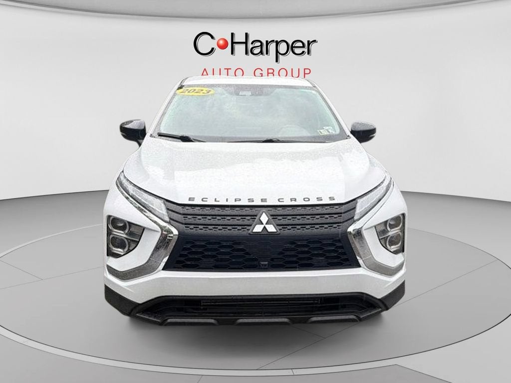 2023 Mitsubishi Eclipse Cross LE S-AWC