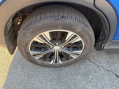 2022 Mitsubishi Eclipse Cross SE S-AWC