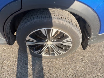 2022 Mitsubishi Eclipse Cross SE S-AWC