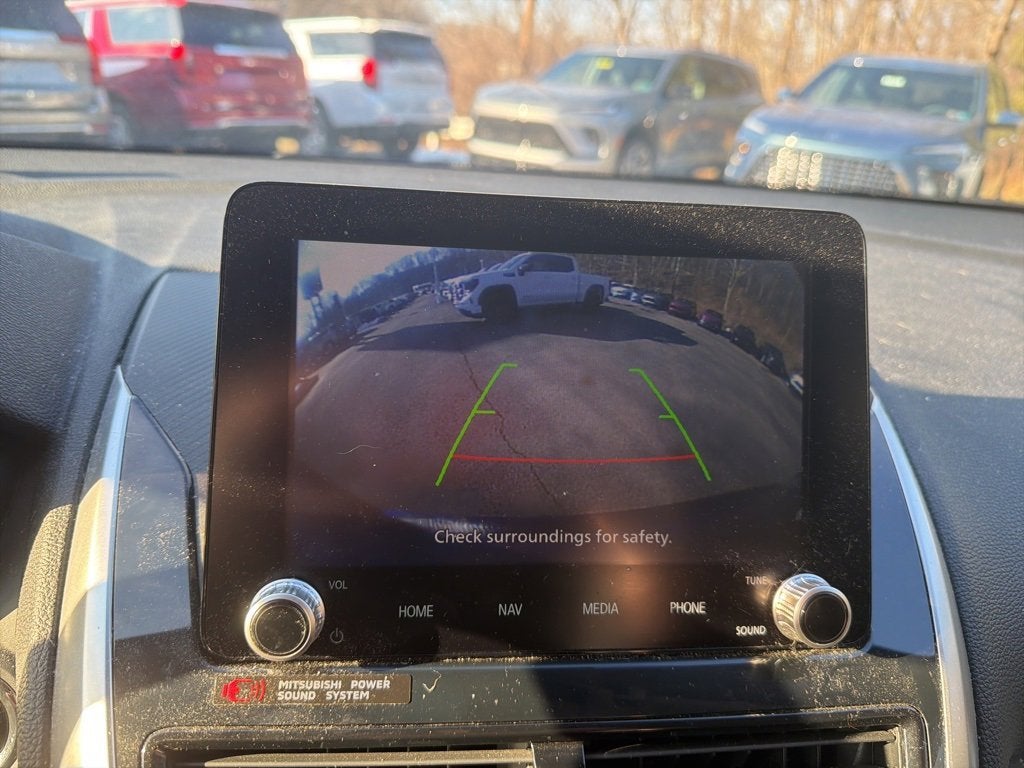 2022 Mitsubishi Eclipse Cross SE S-AWC