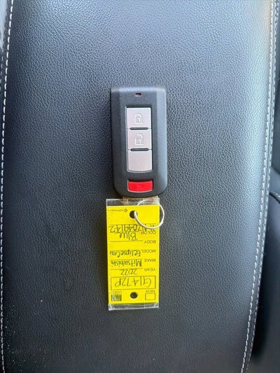 2022 Mitsubishi Eclipse Cross SE S-AWC