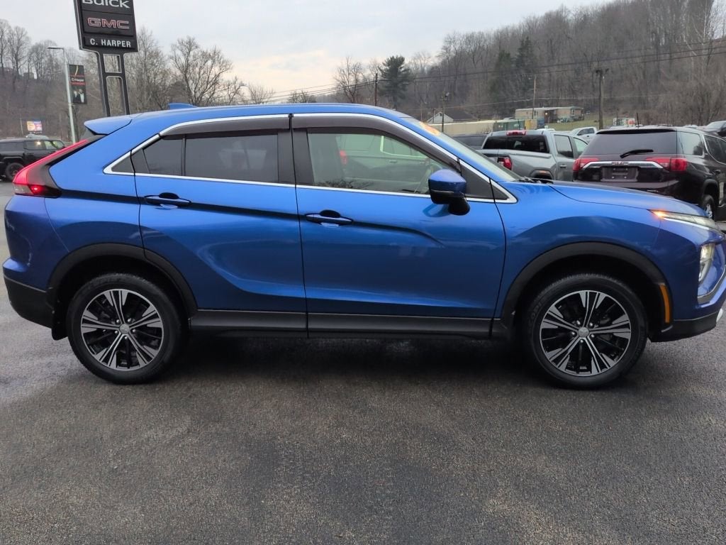 2022 Mitsubishi Eclipse Cross SE S-AWC