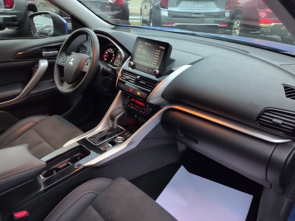 2022 Mitsubishi Eclipse Cross SE S-AWC