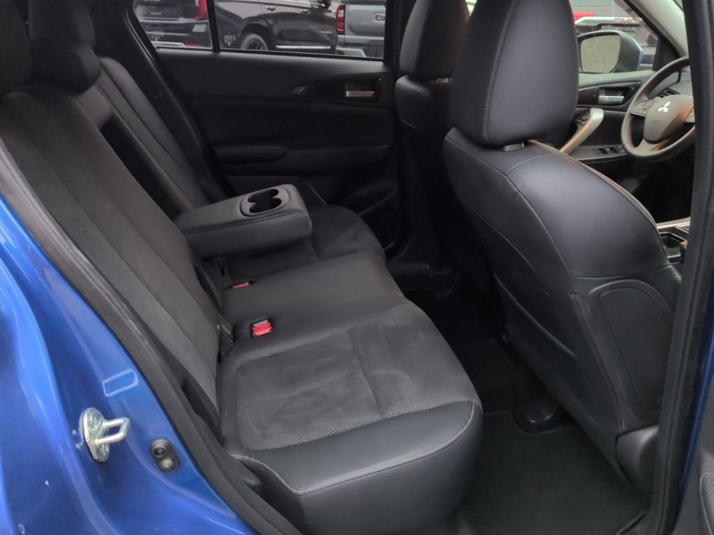 2022 Mitsubishi Eclipse Cross SE S-AWC