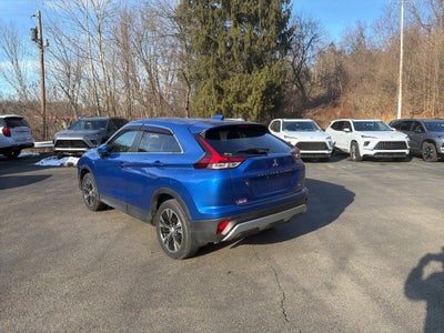 2022 Mitsubishi Eclipse Cross SE S-AWC