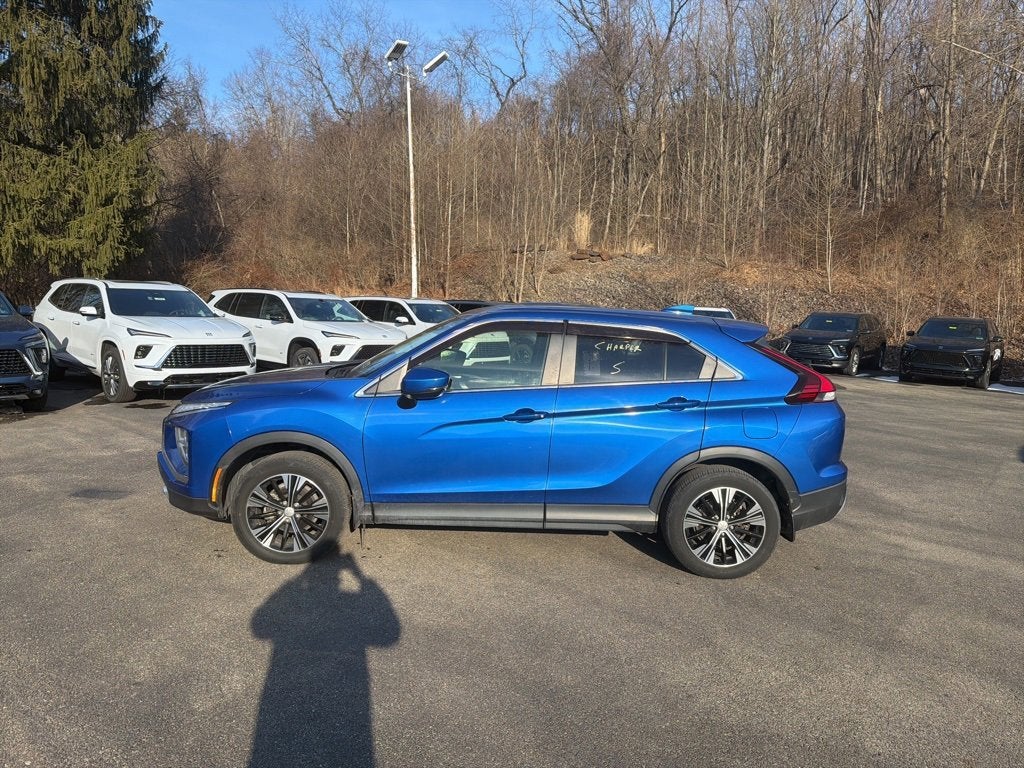 2022 Mitsubishi Eclipse Cross SE S-AWC