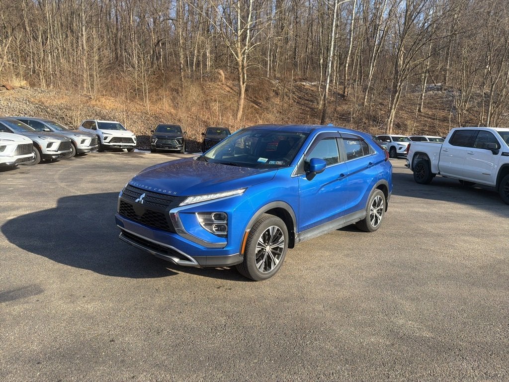 2022 Mitsubishi Eclipse Cross SE S-AWC