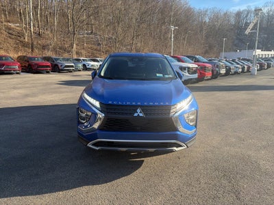 2022 Mitsubishi Eclipse Cross SE S-AWC