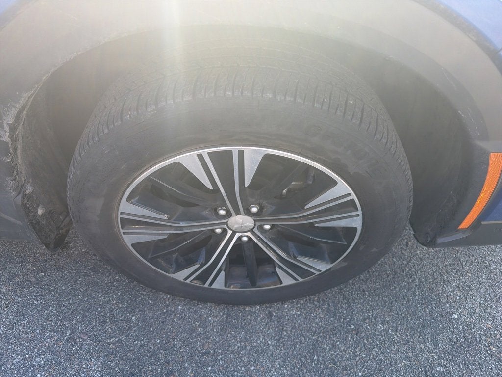 2022 Mitsubishi Eclipse Cross SE S-AWC