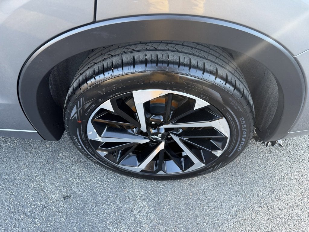 2022 Mitsubishi Outlander SEL 2.5 S-AWC