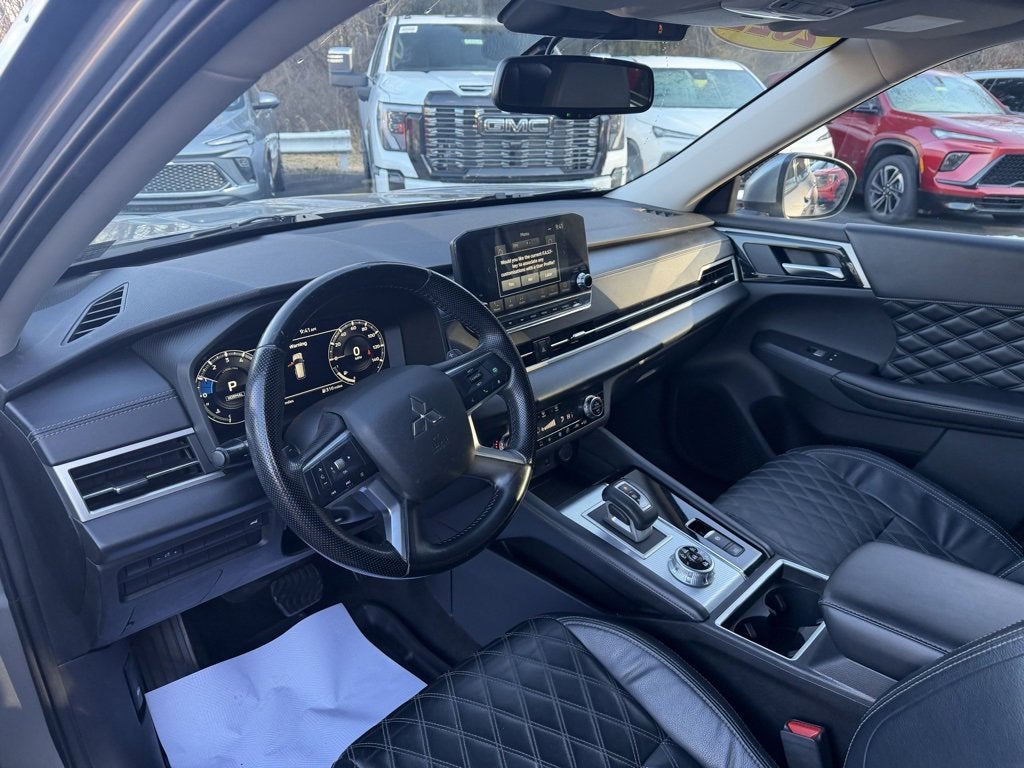 2022 Mitsubishi Outlander SEL 2.5 S-AWC