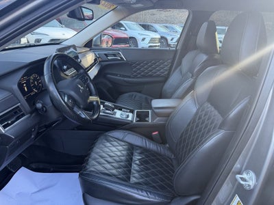2022 Mitsubishi Outlander SEL 2.5 S-AWC
