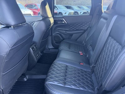 2022 Mitsubishi Outlander SEL 2.5 S-AWC