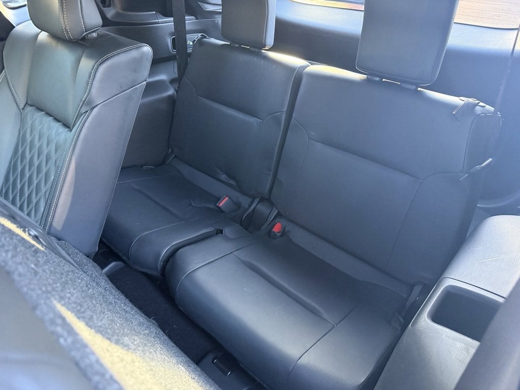 2022 Mitsubishi Outlander SEL 2.5 S-AWC