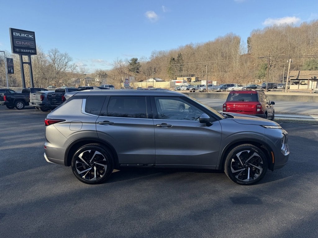 2022 Mitsubishi Outlander SEL 2.5 S-AWC