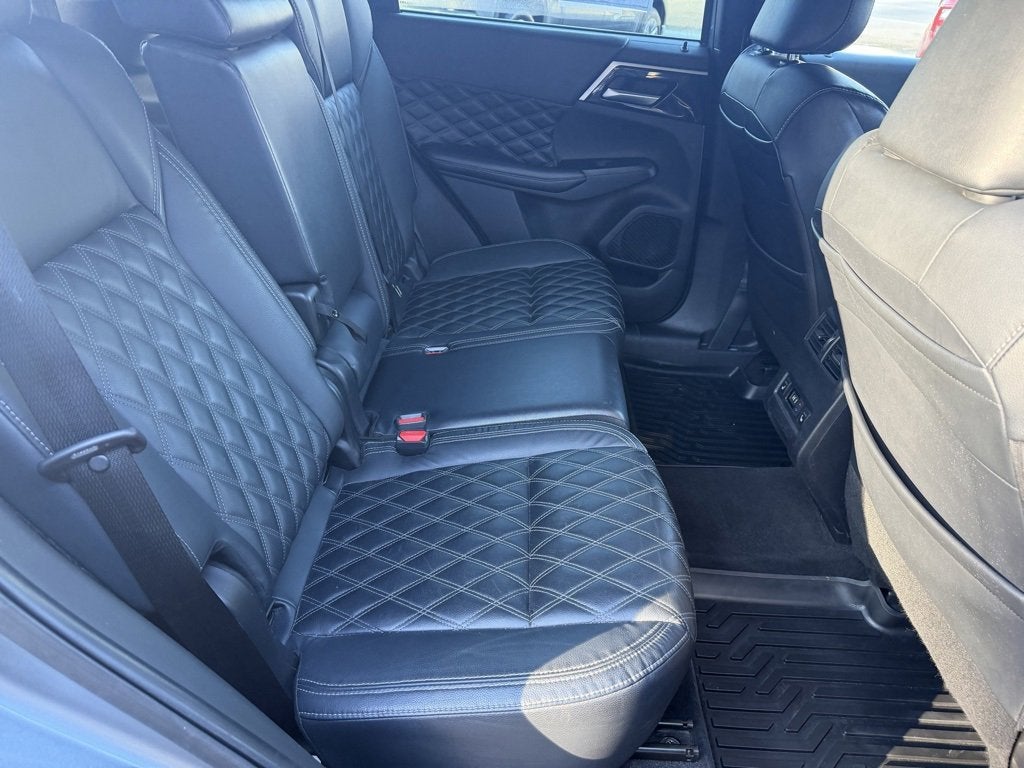 2022 Mitsubishi Outlander SEL 2.5 S-AWC