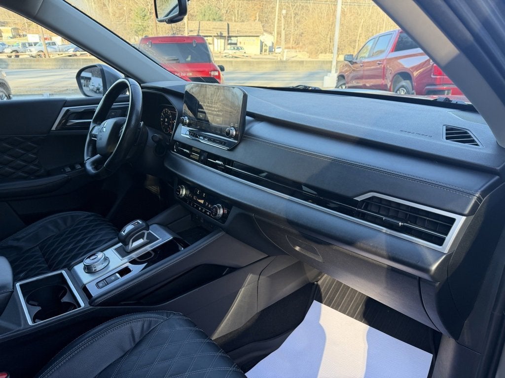 2022 Mitsubishi Outlander SEL 2.5 S-AWC