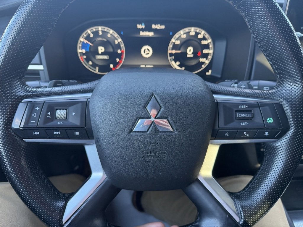 2022 Mitsubishi Outlander SEL 2.5 S-AWC