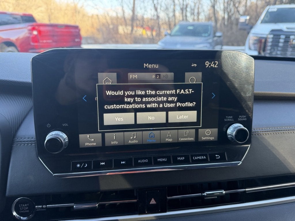 2022 Mitsubishi Outlander SEL 2.5 S-AWC