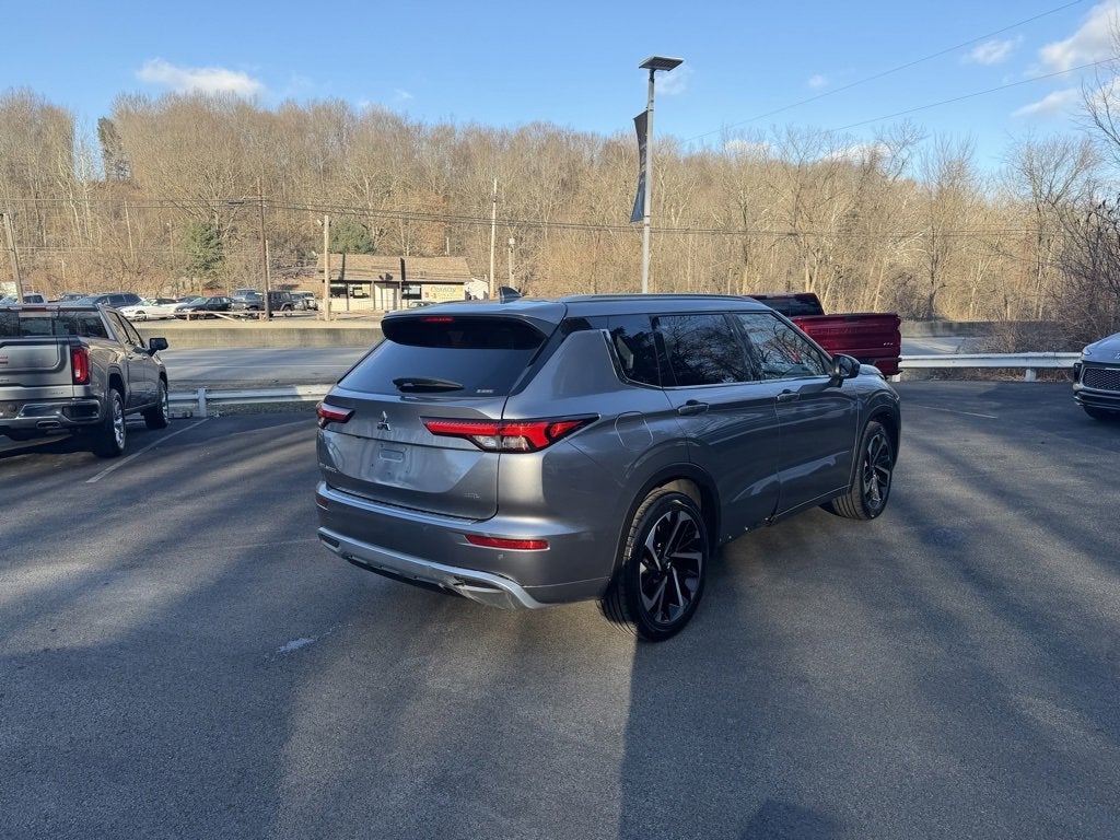 2022 Mitsubishi Outlander SEL 2.5 S-AWC