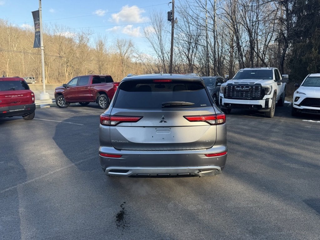 2022 Mitsubishi Outlander SEL 2.5 S-AWC