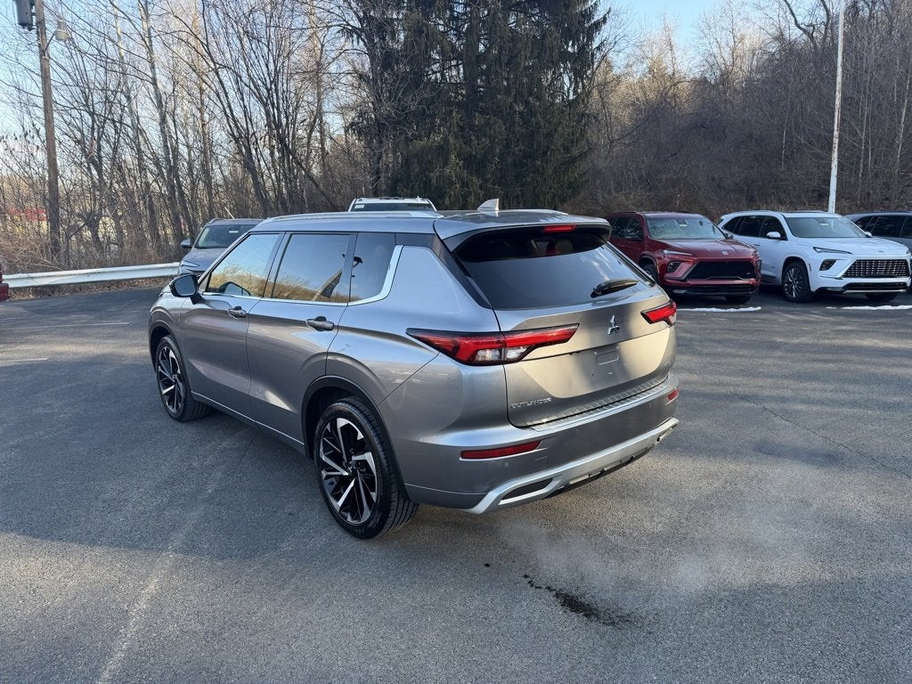 2022 Mitsubishi Outlander SEL 2.5 S-AWC