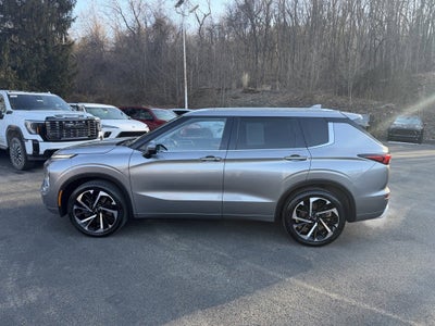 2022 Mitsubishi Outlander SEL 2.5 S-AWC