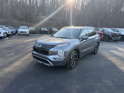 2022 Mitsubishi Outlander SEL 2.5 S-AWC