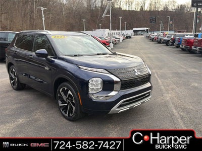 2023 Mitsubishi Outlander PHEV SEL S-AWC